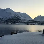 Ferienhaus Arctic Sea House Svensby