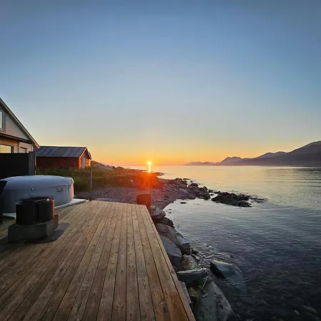 Arctic Sea House Feriehus