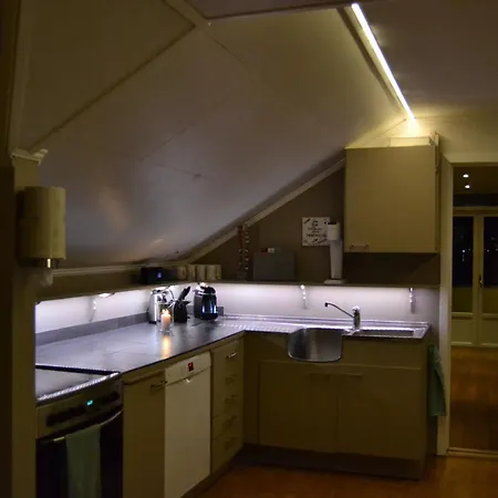 Holiday home Arctic Sea House *