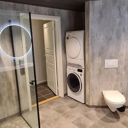 Arctic Sea House Svensby