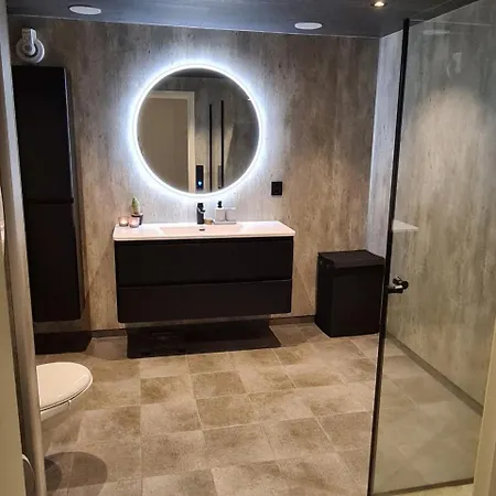 Arctic Sea House בית נופש