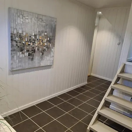 Holiday home Arctic Sea House