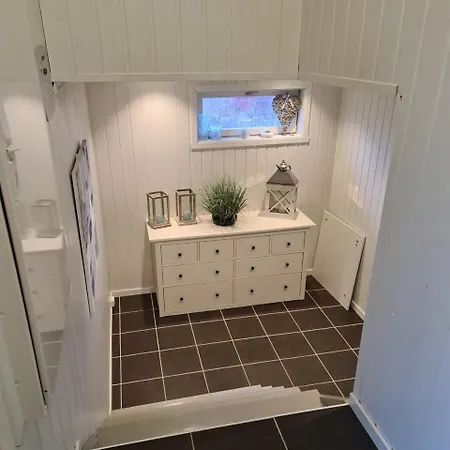 Holiday home Arctic Sea House Svensby