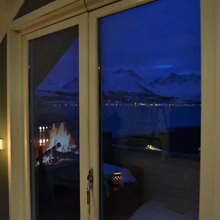 Arctic Sea House Holiday home