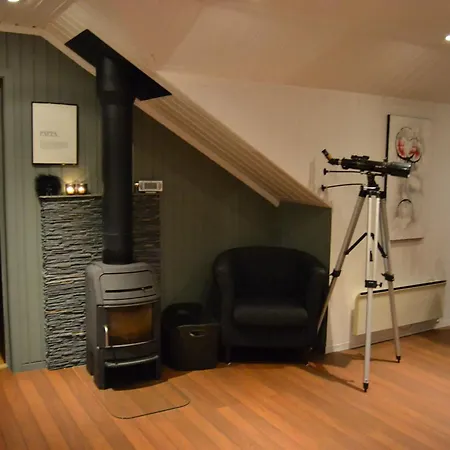 Feriehus Arctic Sea House