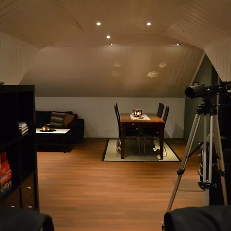 Arctic Sea House Feriehus *