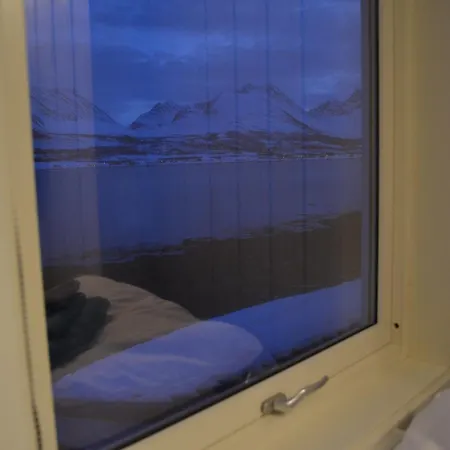 Arctic Sea House *