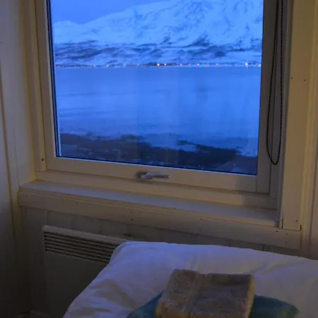 Arctic Sea House Svensby