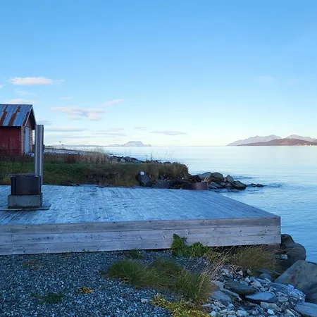 Arctic Sea House * Svensby