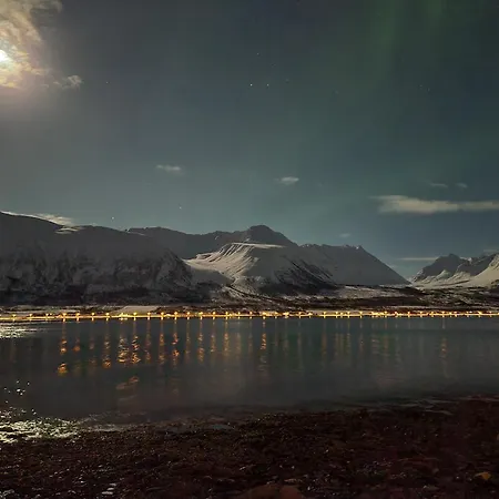 Arctic Sea House Holiday home Svensby