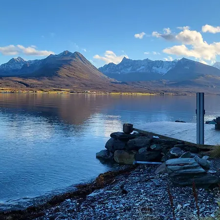 Arctic Sea House Svensby