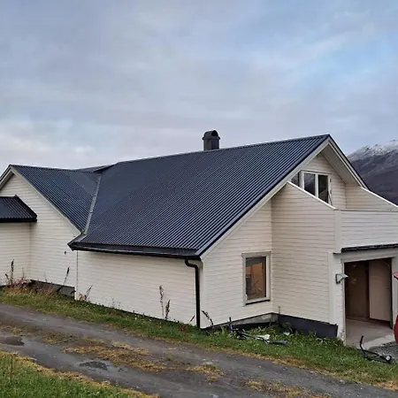 Arctic Sea House