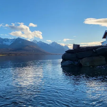 Arctic Sea House Svensby