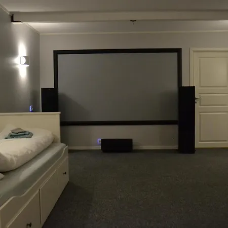 Arctic Sea House Holiday home