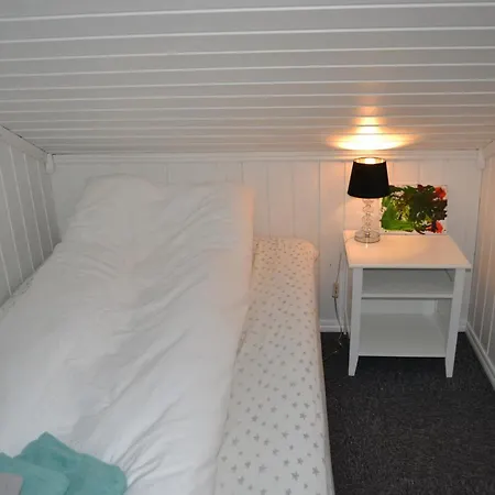 Arctic Sea House Feriehus *