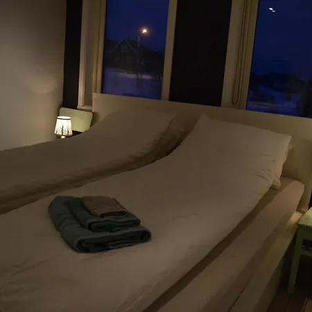 Arctic Sea House Holiday home Svensby