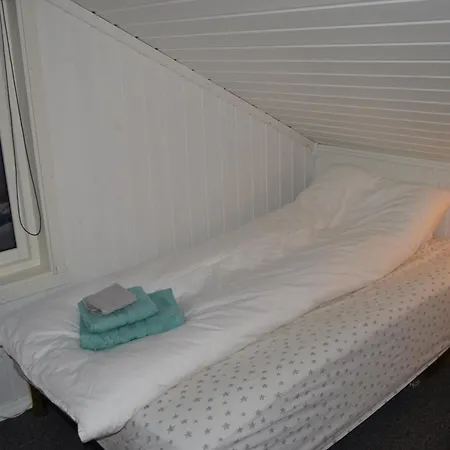 Arctic Sea House Svensby