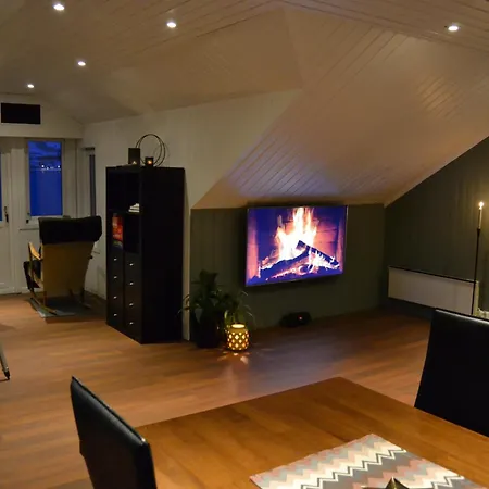 Holiday home Arctic Sea House