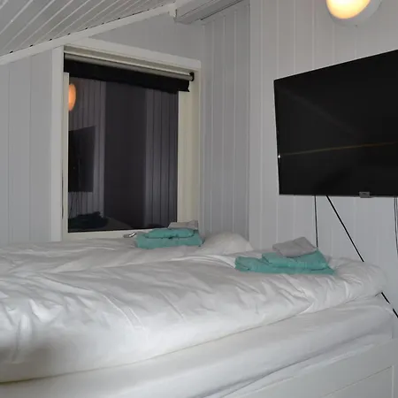 Arctic Sea House Feriehus *