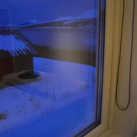 Arctic Sea House Holiday home Svensby