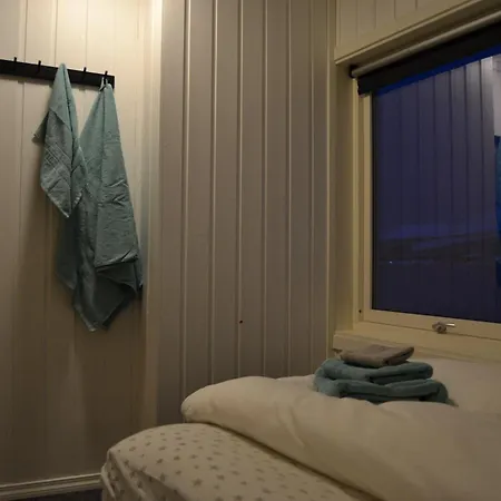 Arctic Sea House Holiday home