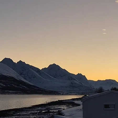 Feriehus Arctic Sea House *
