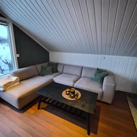 Arctic Sea House Feriehus *