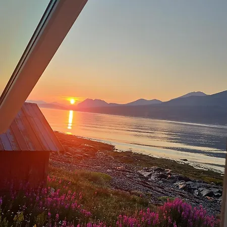 Feriehus Arctic Sea House *