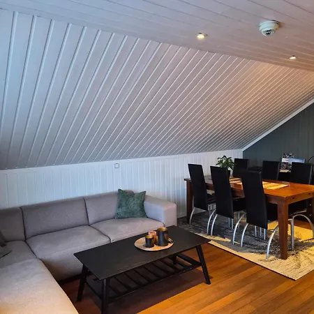 Arctic Sea House
