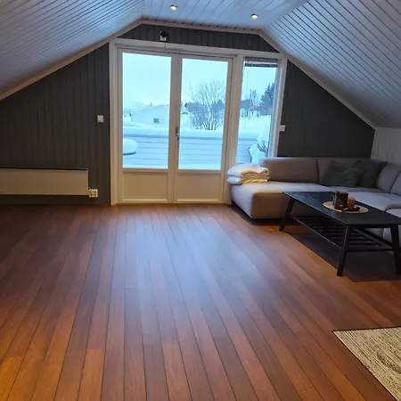 Σπίτι διακοπών Arctic Sea House