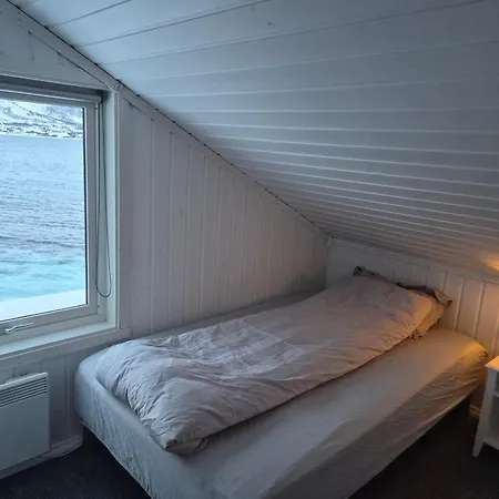 Arctic Sea House Feriehus