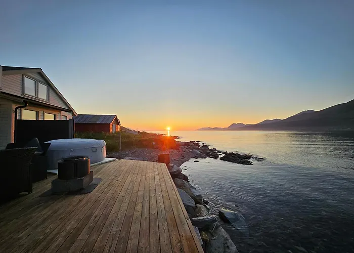 Arctic Sea House Σπίτι διακοπών