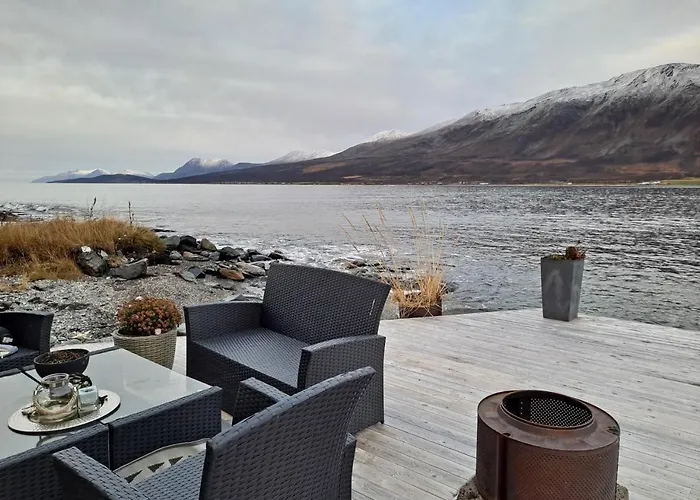 بيت للعطل Arctic Sea House *
