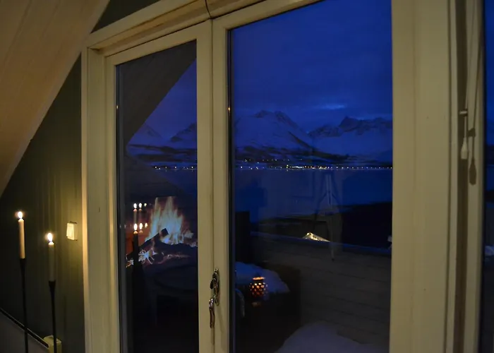 Arctic Sea House Σπίτι διακοπών