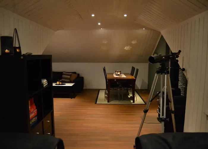 Arctic Sea House 펜션 *