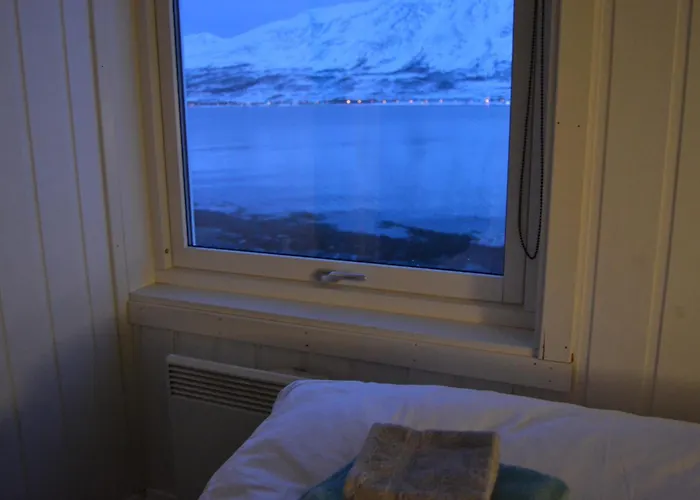 Arctic Sea House Svensby