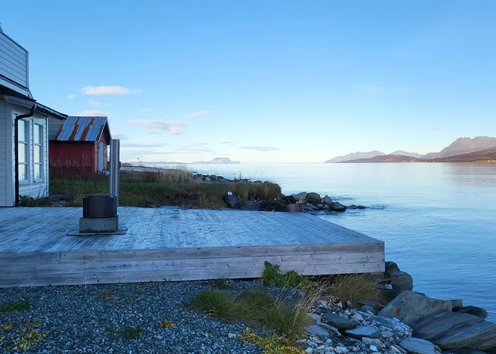 Arctic Sea House * Svensby