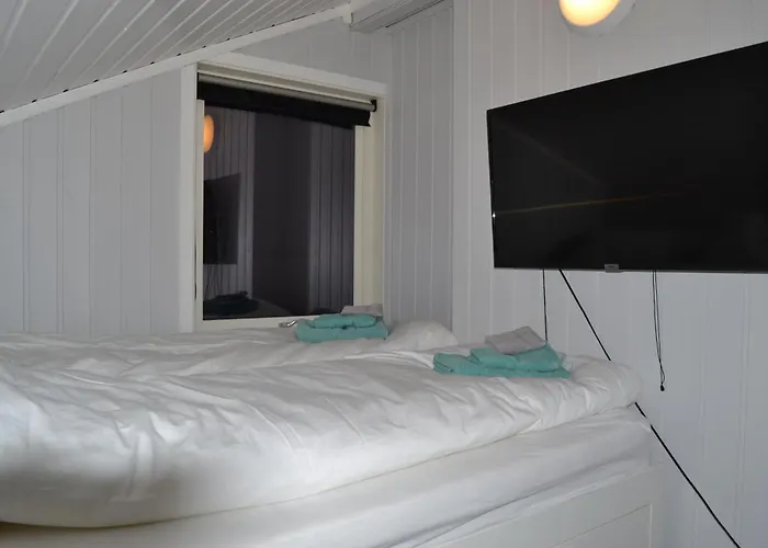Arctic Sea House Σπίτι διακοπών *