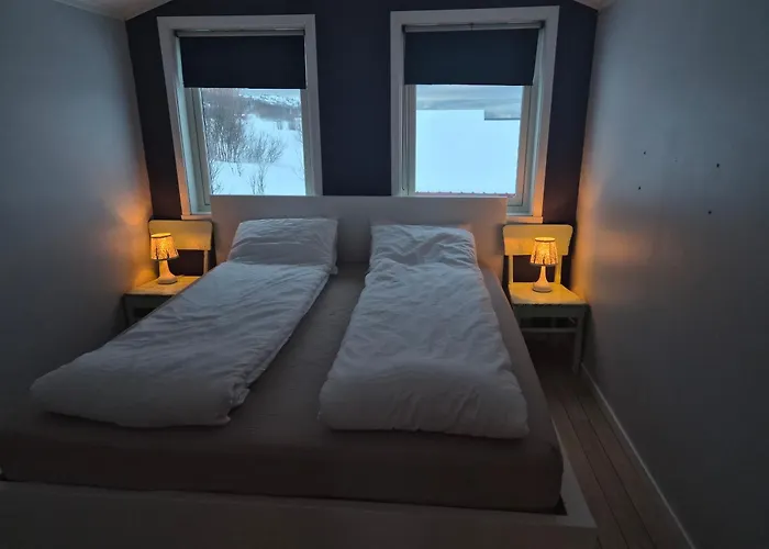Arctic Sea House Σπίτι διακοπών