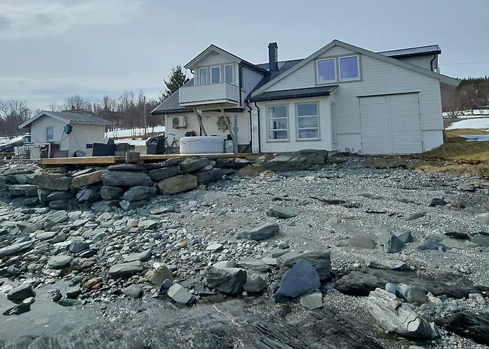 Σπίτι διακοπών Arctic Sea House
