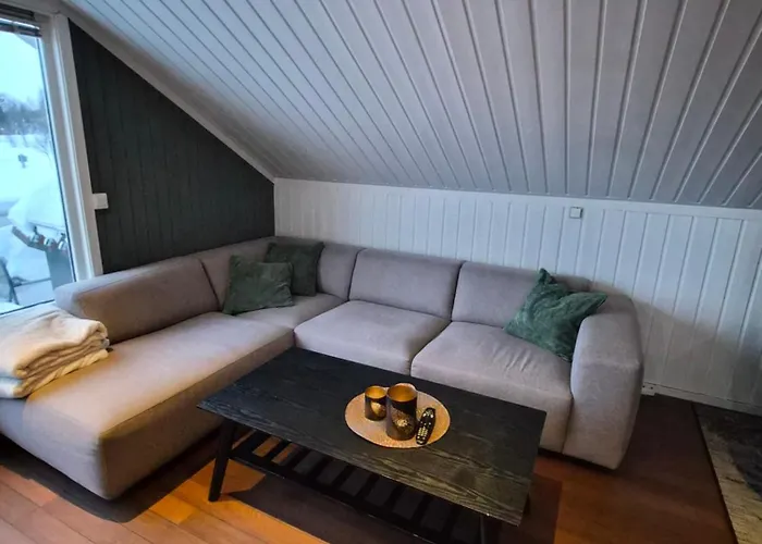 Arctic Sea House بيت للعطل *