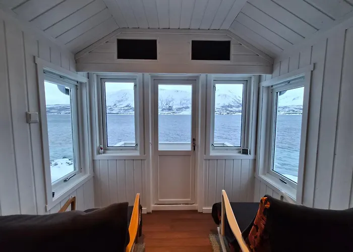Σπίτι διακοπών Arctic Sea House *