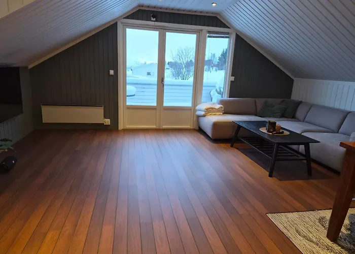 Σπίτι διακοπών Arctic Sea House