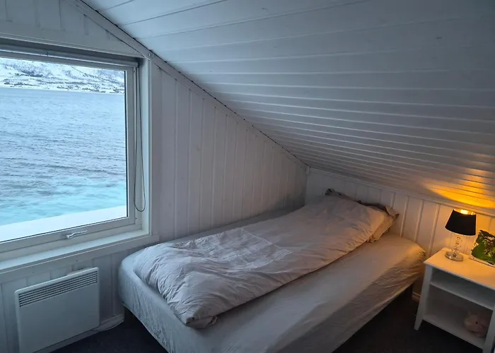 Arctic Sea House Σπίτι διακοπών