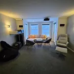 Arctic Sea House Hébergement de vacances Svensby