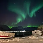 Arctic Sea House Hébergement de vacances Svensby