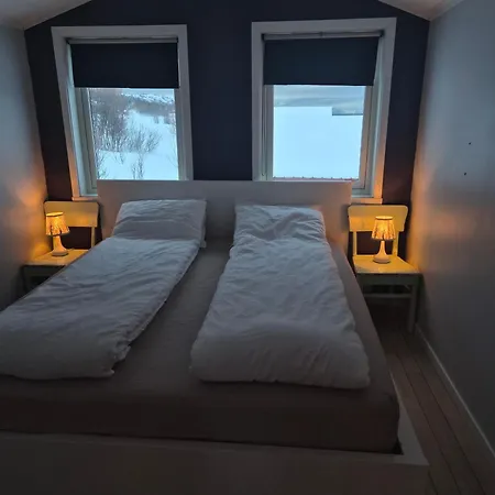 Arctic Sea House Nyaraló