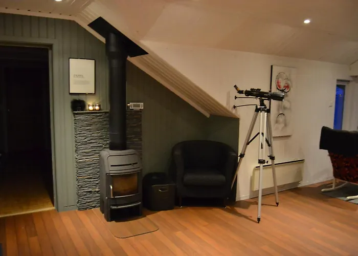 Nyaraló Arctic Sea House