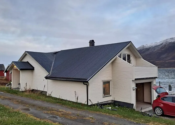 Arctic Sea House