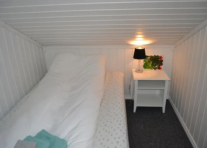 Arctic Sea House Nyaraló *